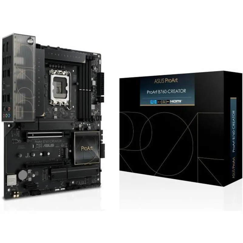 Emolevy Asus LGA 1700